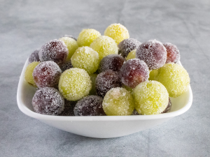 The Art of Pairing: Candied Grape and More