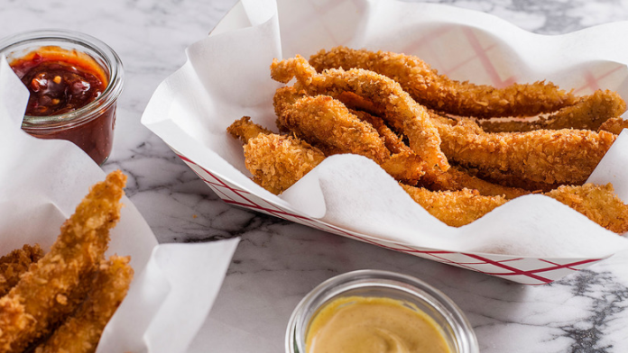 Chicken Fries: A Delicious and Crispy Snack