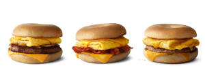 McDonald's Breakfast Menu Evolution