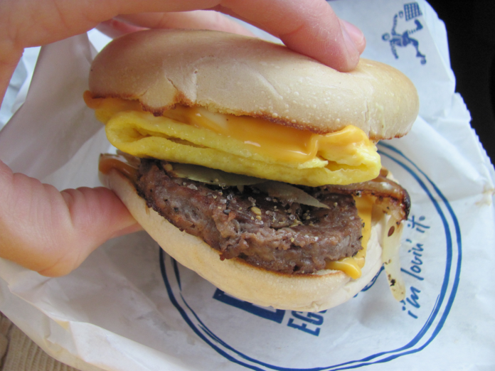 Steak Egg and Cheese Bagel:A Complete Recipe