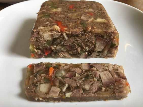 souse meat