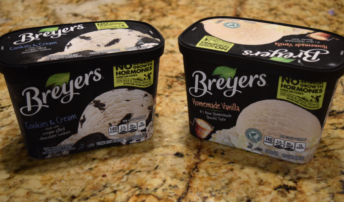 Scoop on Breyers Ice Cream: A Delightful Journey